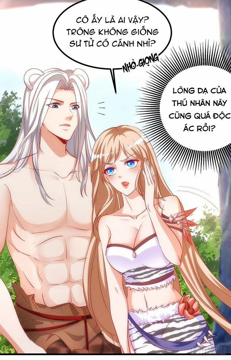 Thú Thế Cuồng Phi: Bất Đương Dị Giới Nữ Hải Vương 11 trang 1