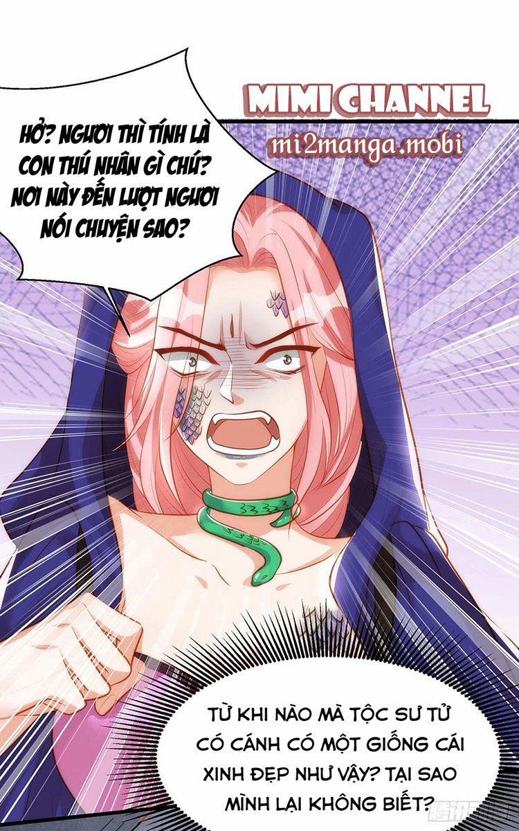 Thú Thế Cuồng Phi: Bất Đương Dị Giới Nữ Hải Vương 11 trang 11