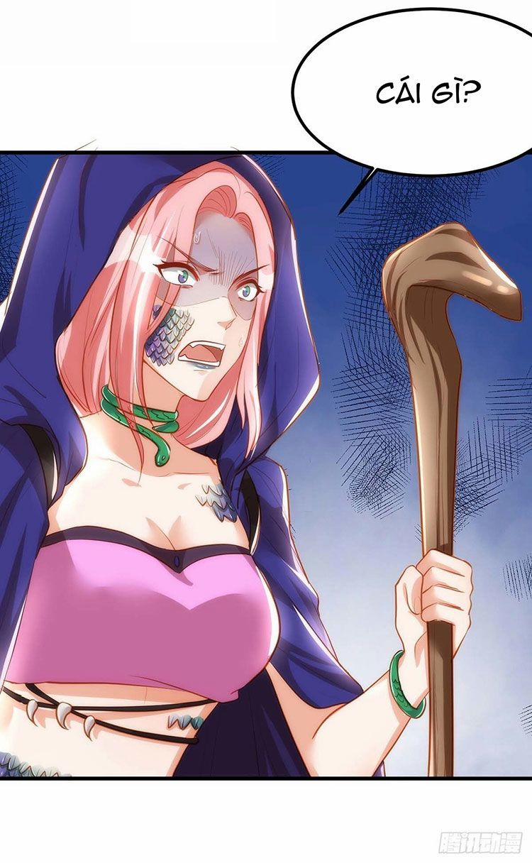 Thú Thế Cuồng Phi: Bất Đương Dị Giới Nữ Hải Vương 11 trang 15