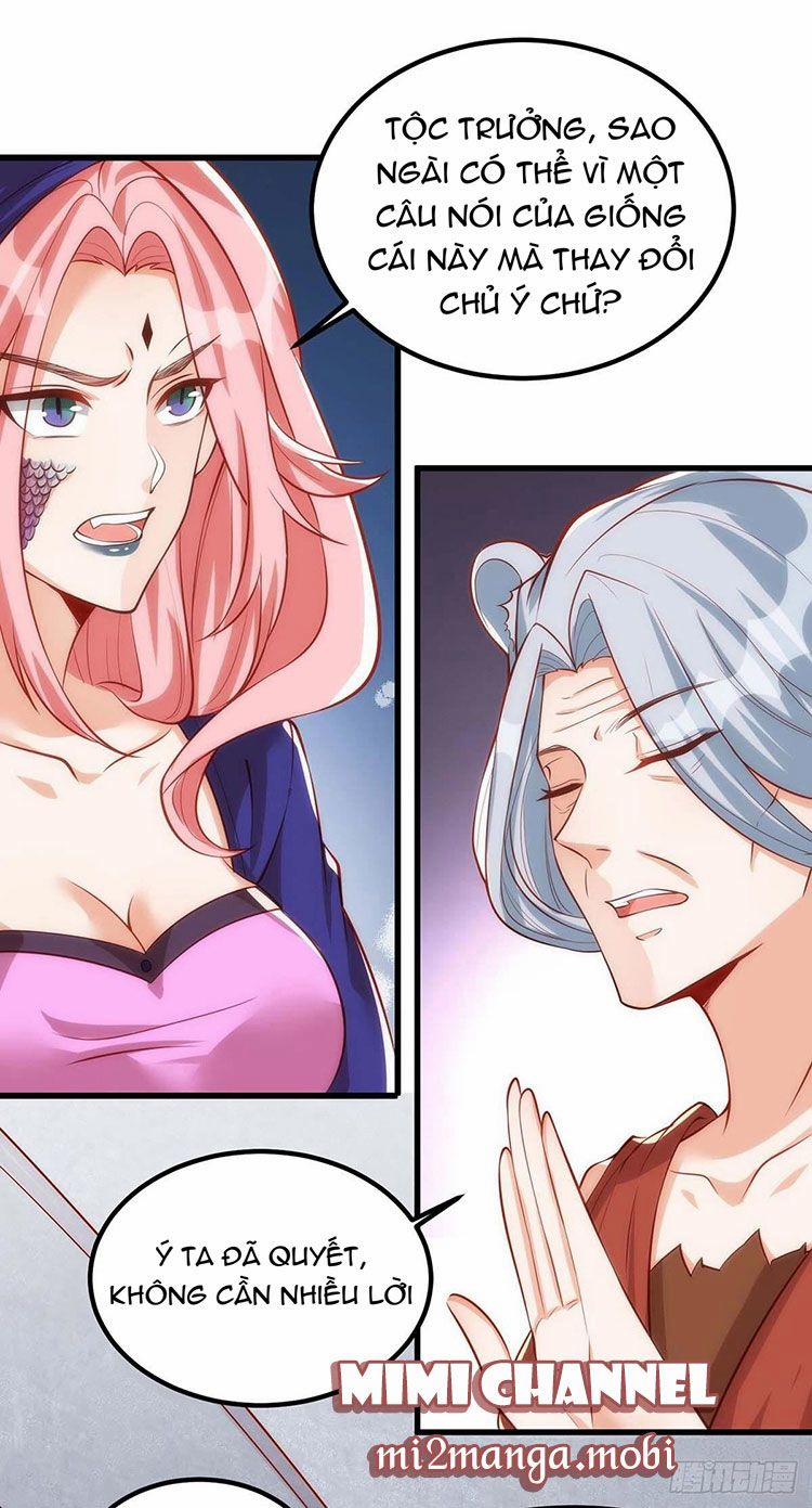 Thú Thế Cuồng Phi: Bất Đương Dị Giới Nữ Hải Vương 11 trang 16
