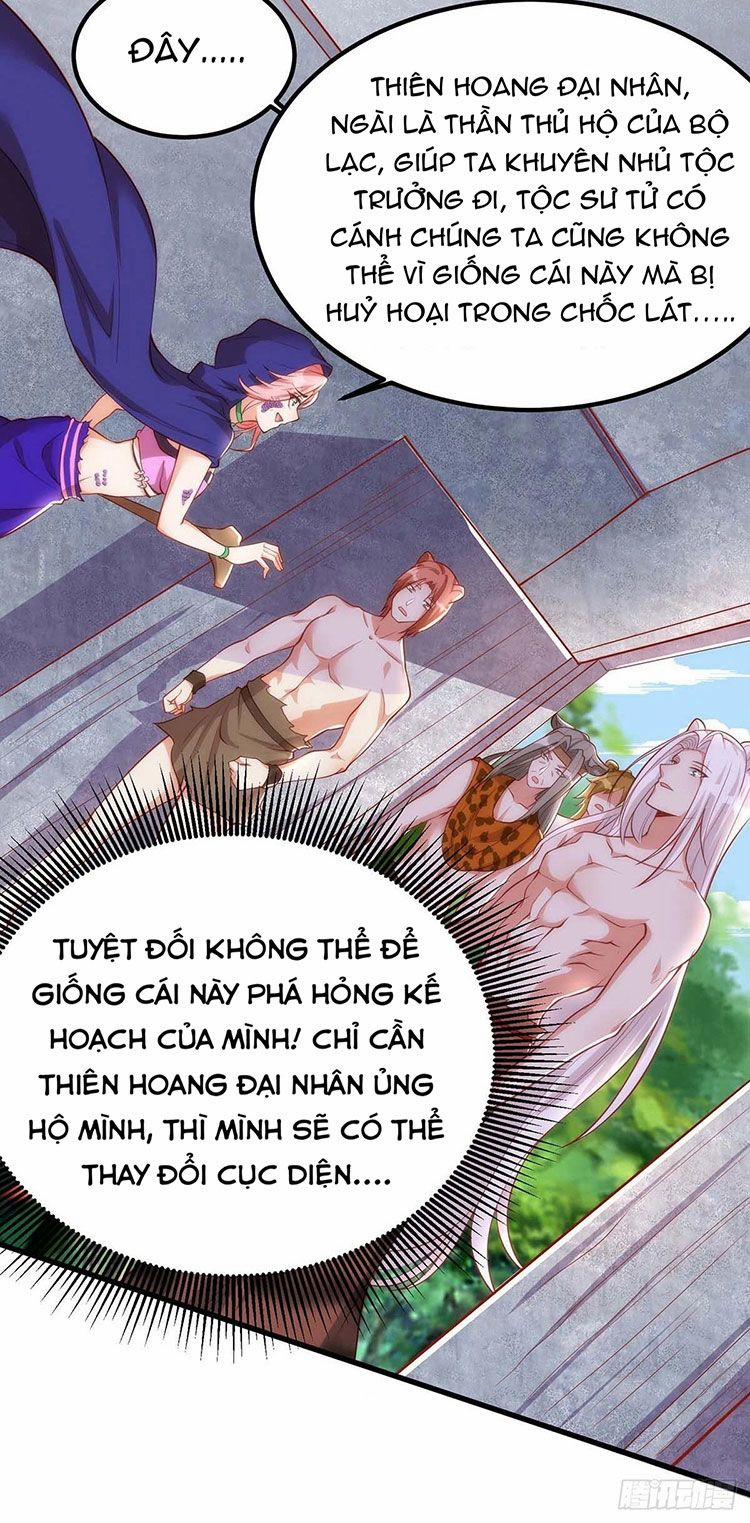 Thú Thế Cuồng Phi: Bất Đương Dị Giới Nữ Hải Vương 11 trang 17