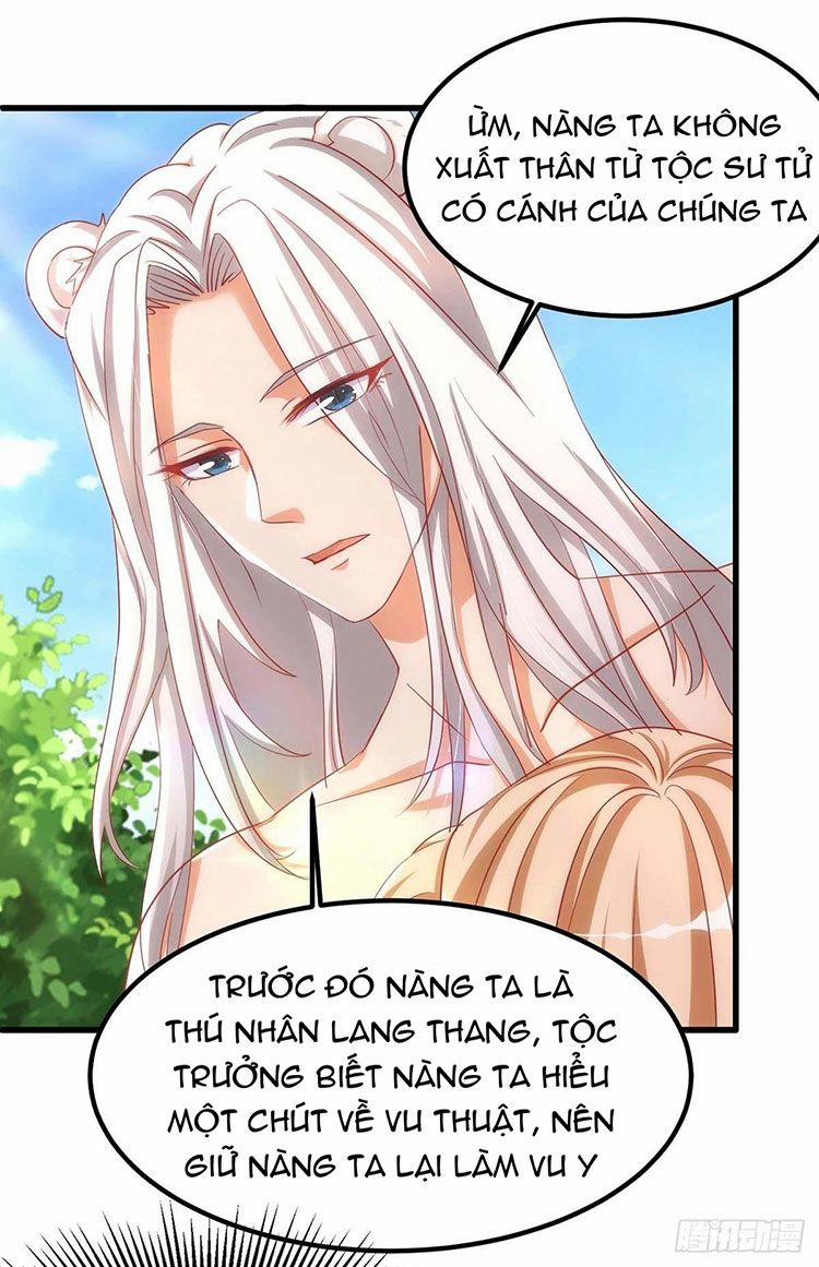 Thú Thế Cuồng Phi: Bất Đương Dị Giới Nữ Hải Vương 11 trang 2