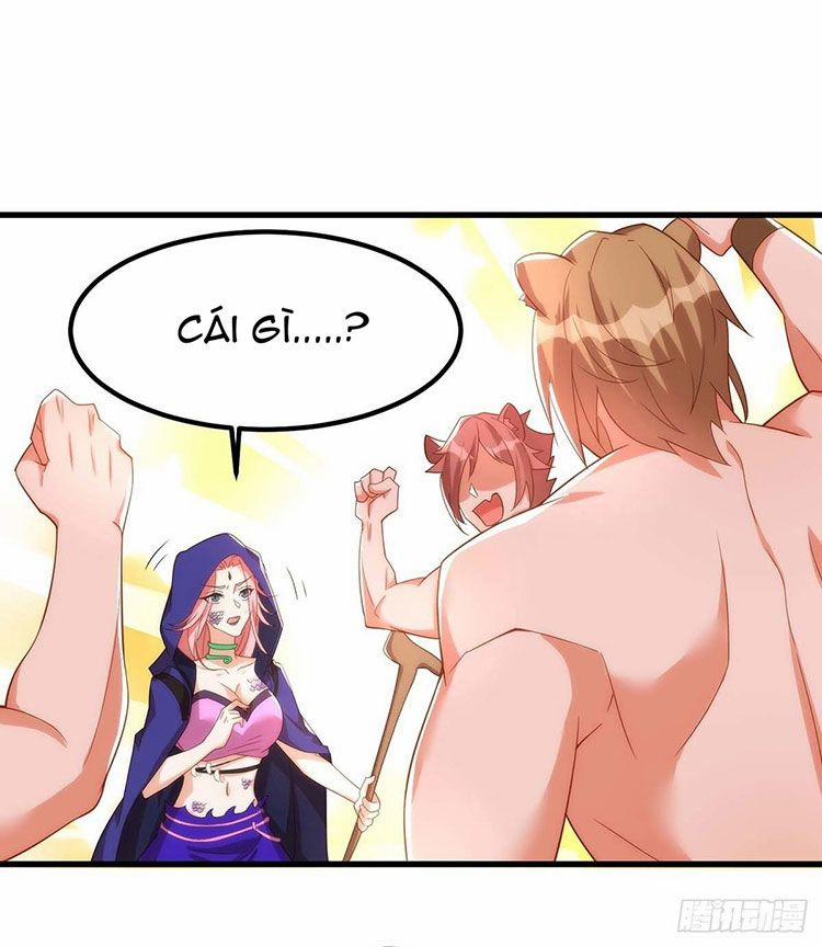 Thú Thế Cuồng Phi: Bất Đương Dị Giới Nữ Hải Vương 11 trang 20