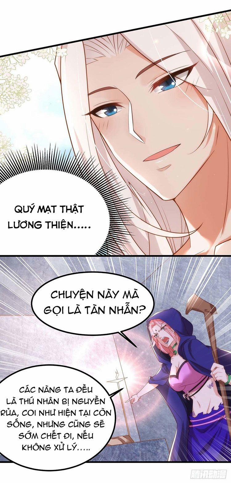 Thú Thế Cuồng Phi: Bất Đương Dị Giới Nữ Hải Vương 11 trang 25