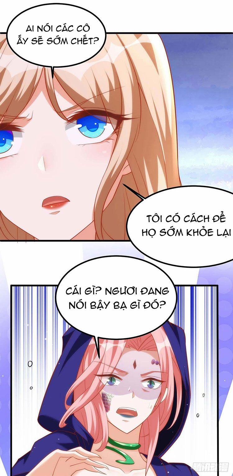 Thú Thế Cuồng Phi: Bất Đương Dị Giới Nữ Hải Vương 11 trang 26