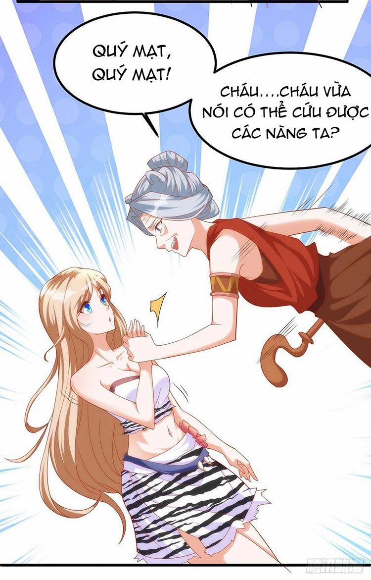 Thú Thế Cuồng Phi: Bất Đương Dị Giới Nữ Hải Vương 11 trang 27