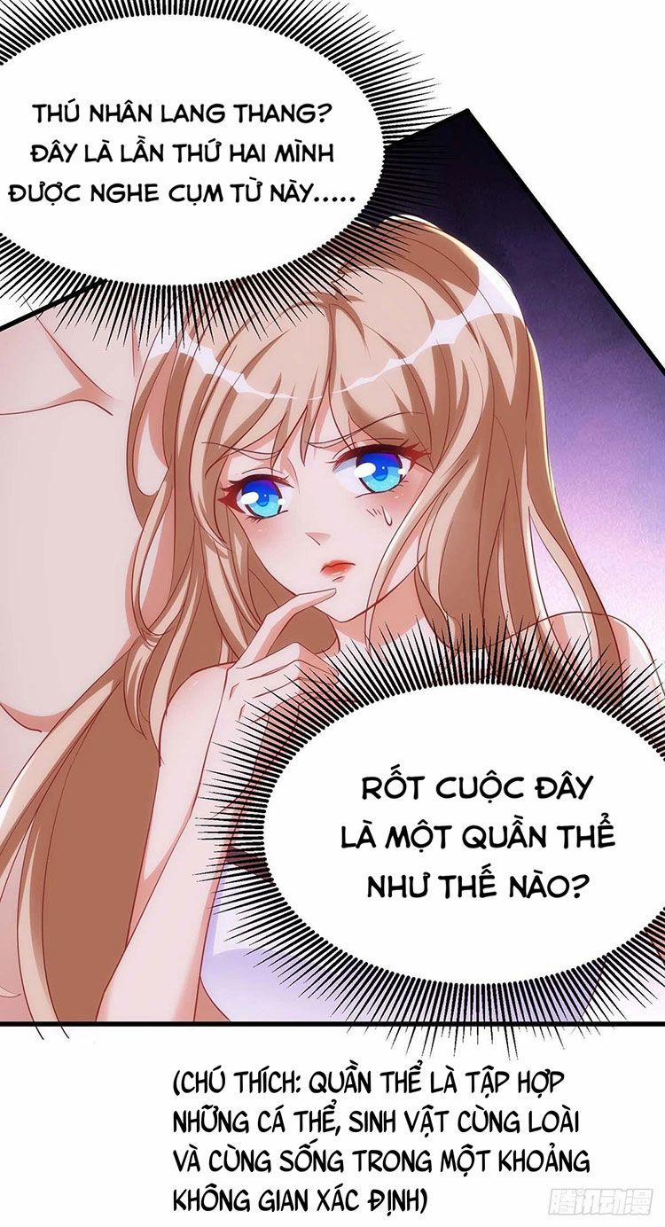 Thú Thế Cuồng Phi: Bất Đương Dị Giới Nữ Hải Vương 11 trang 3