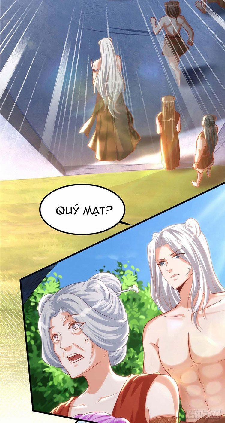 Thú Thế Cuồng Phi: Bất Đương Dị Giới Nữ Hải Vương 11 trang 9