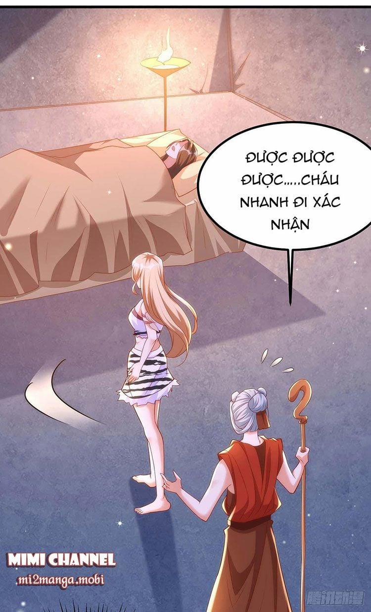 Thú Thế Cuồng Phi: Bất Đương Dị Giới Nữ Hải Vương 12 trang 1