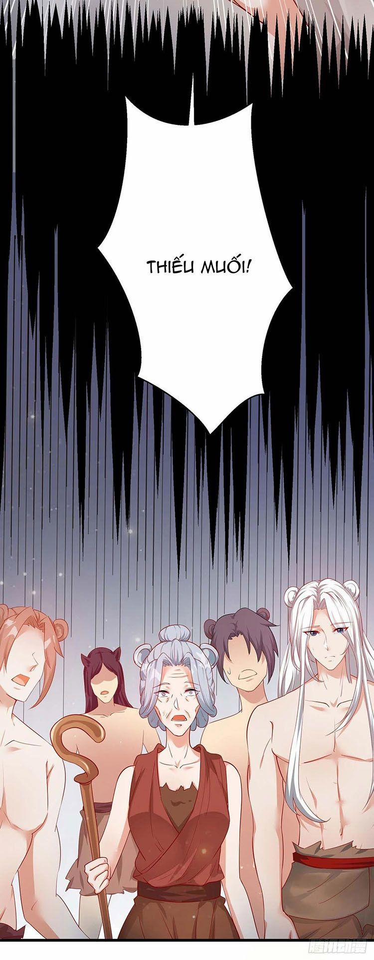 Thú Thế Cuồng Phi: Bất Đương Dị Giới Nữ Hải Vương 12 trang 11