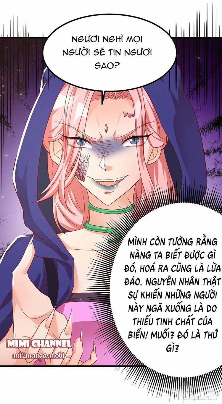 Thú Thế Cuồng Phi: Bất Đương Dị Giới Nữ Hải Vương 12 trang 13