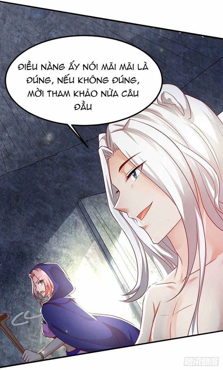 Thú Thế Cuồng Phi: Bất Đương Dị Giới Nữ Hải Vương 12 trang 15