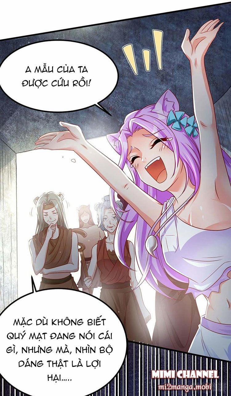 Thú Thế Cuồng Phi: Bất Đương Dị Giới Nữ Hải Vương 12 trang 16