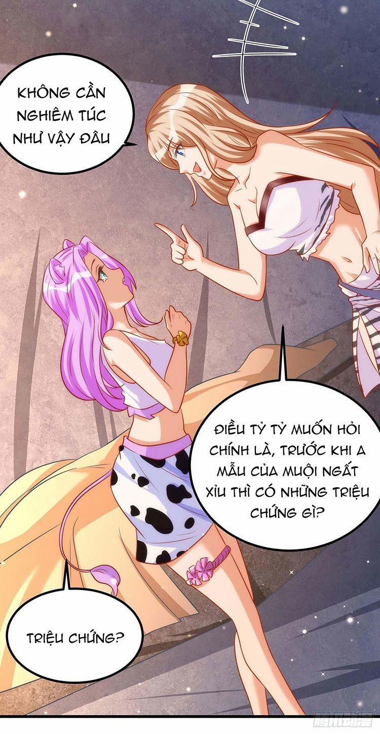 Thú Thế Cuồng Phi: Bất Đương Dị Giới Nữ Hải Vương 12 trang 8