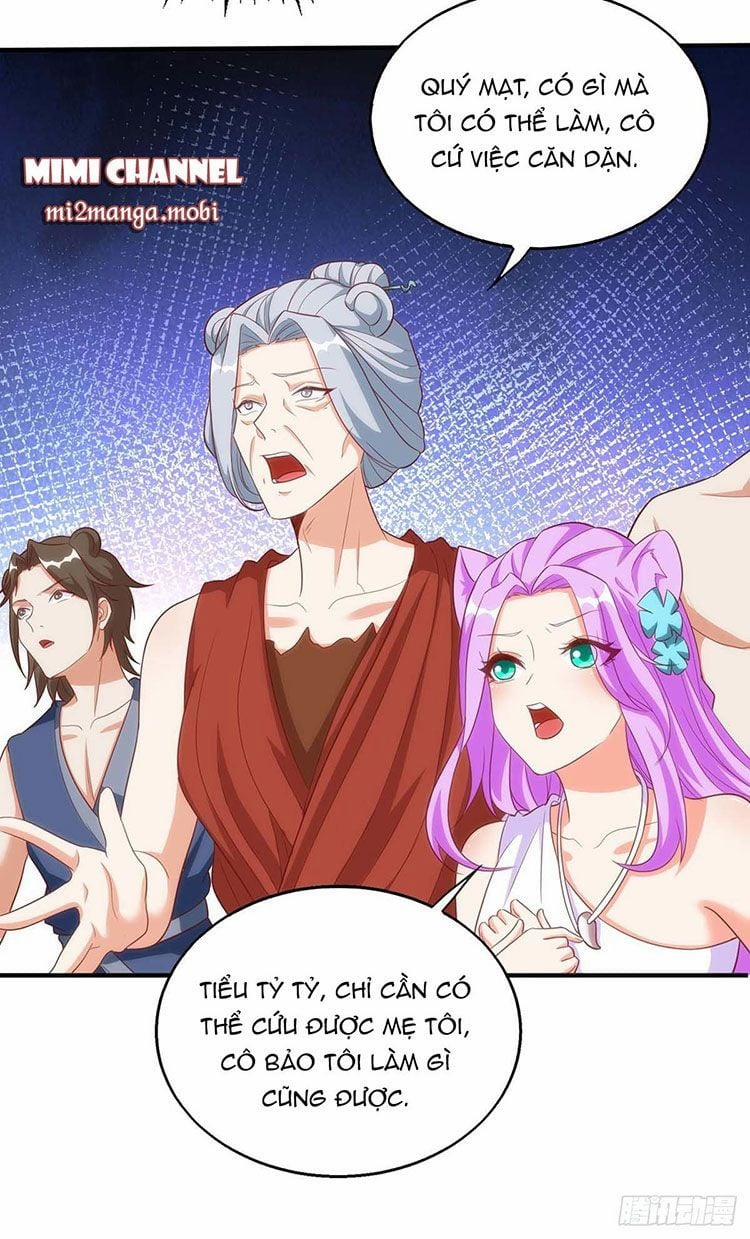 Thú Thế Cuồng Phi: Bất Đương Dị Giới Nữ Hải Vương 13 trang 10