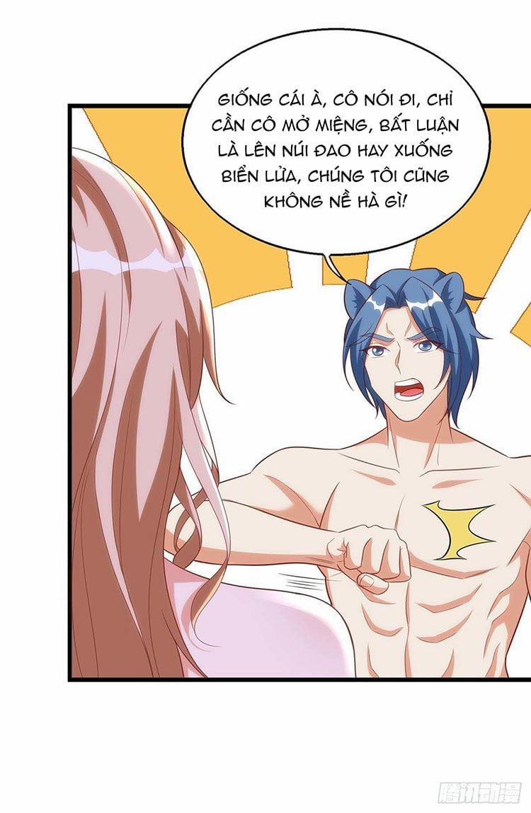 Thú Thế Cuồng Phi: Bất Đương Dị Giới Nữ Hải Vương 13 trang 11