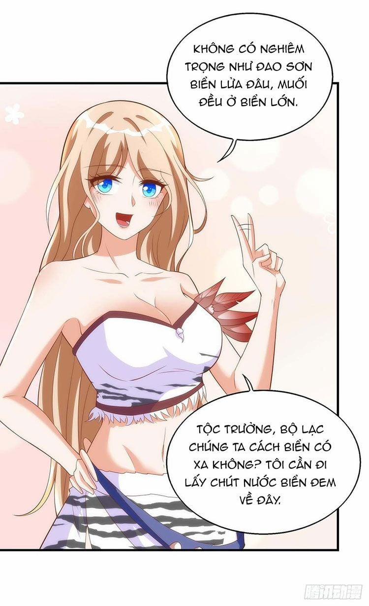 Thú Thế Cuồng Phi: Bất Đương Dị Giới Nữ Hải Vương 13 trang 12