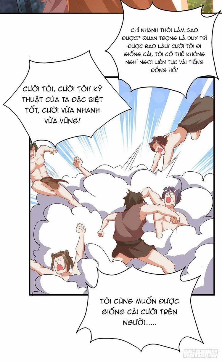 Thú Thế Cuồng Phi: Bất Đương Dị Giới Nữ Hải Vương 13 trang 14