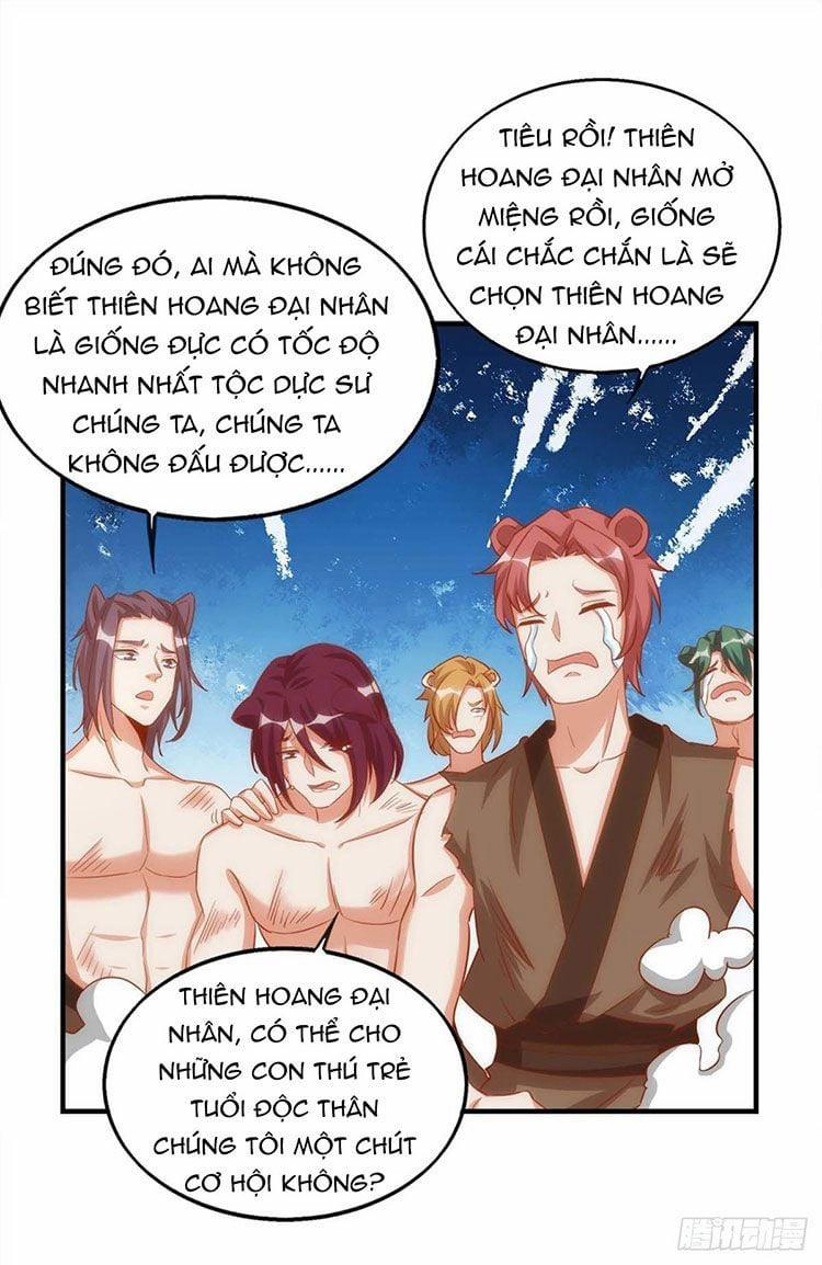 Thú Thế Cuồng Phi: Bất Đương Dị Giới Nữ Hải Vương 13 trang 18