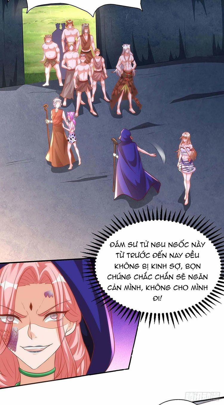 Thú Thế Cuồng Phi: Bất Đương Dị Giới Nữ Hải Vương 13 trang 2