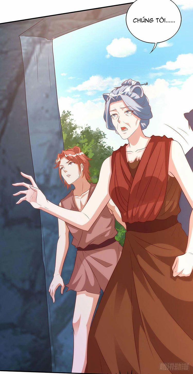 Thú Thế Cuồng Phi: Bất Đương Dị Giới Nữ Hải Vương 13 trang 3