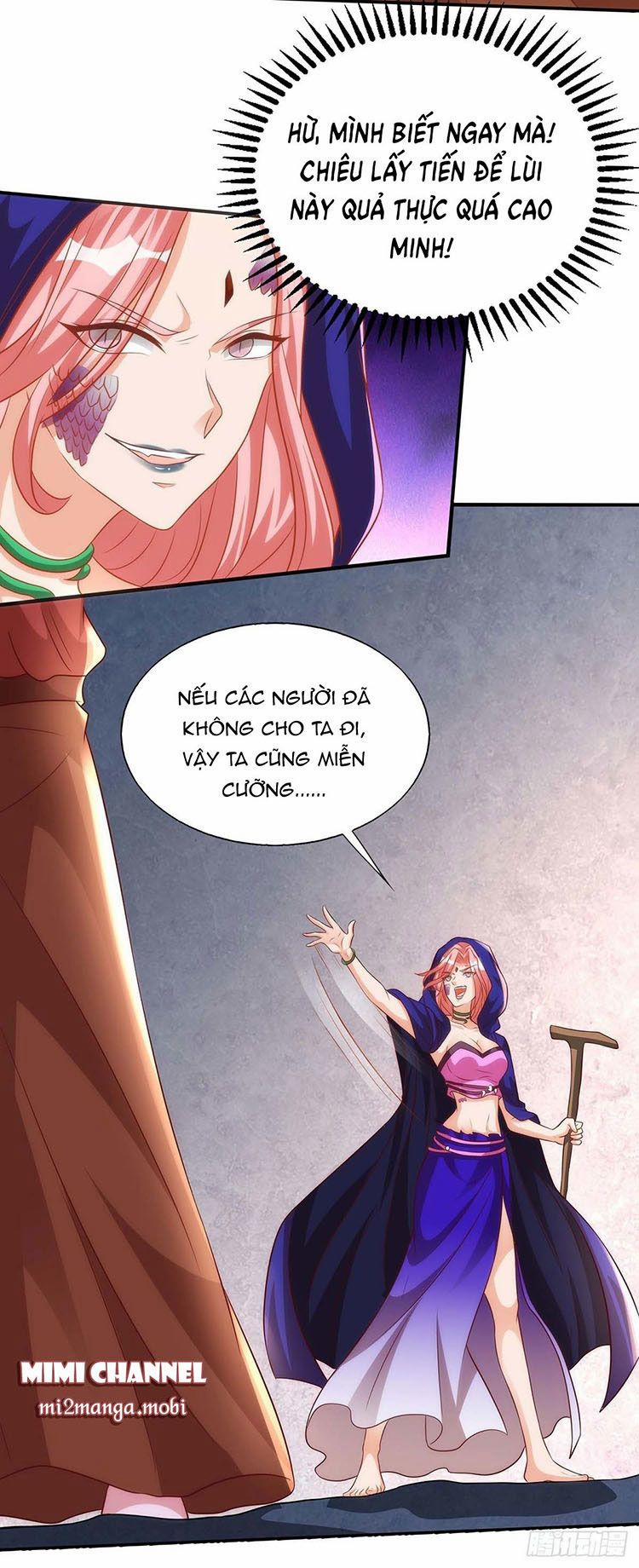 Thú Thế Cuồng Phi: Bất Đương Dị Giới Nữ Hải Vương 13 trang 4
