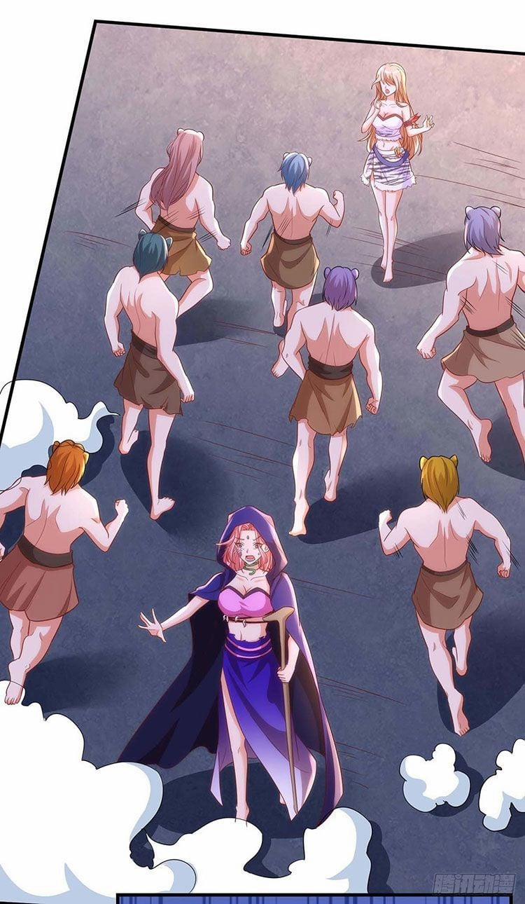 Thú Thế Cuồng Phi: Bất Đương Dị Giới Nữ Hải Vương 13 trang 5