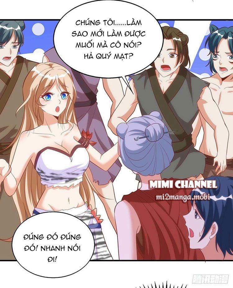 Thú Thế Cuồng Phi: Bất Đương Dị Giới Nữ Hải Vương 13 trang 7