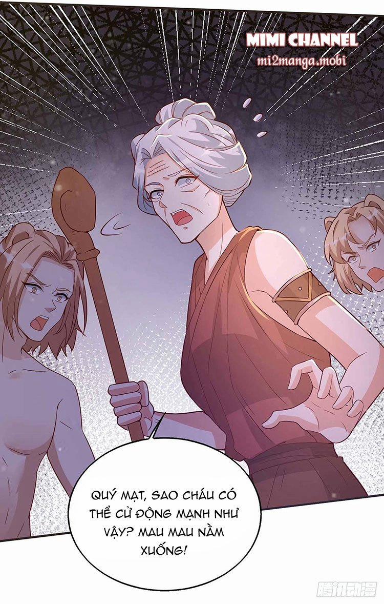 Thú Thế Cuồng Phi: Bất Đương Dị Giới Nữ Hải Vương 19 trang 12
