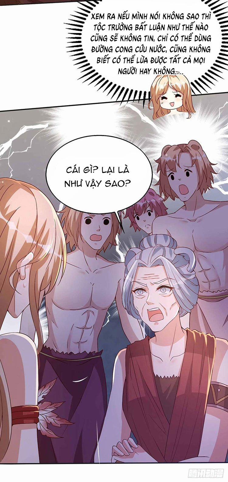 Thú Thế Cuồng Phi: Bất Đương Dị Giới Nữ Hải Vương 19 trang 17