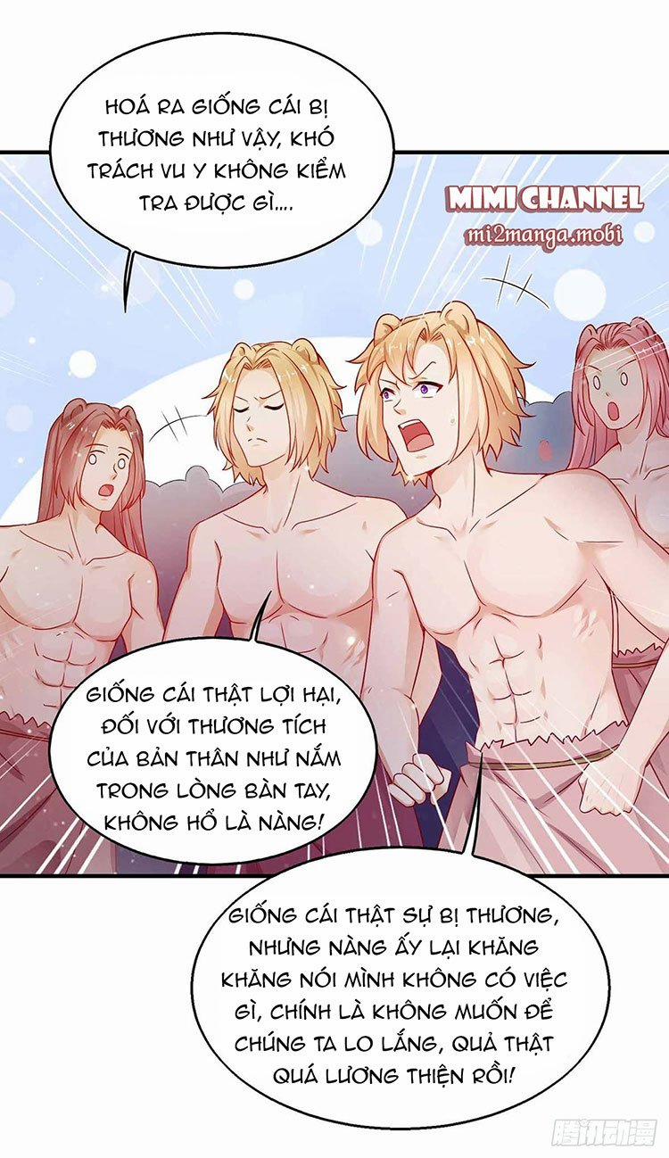 Thú Thế Cuồng Phi: Bất Đương Dị Giới Nữ Hải Vương 19 trang 18