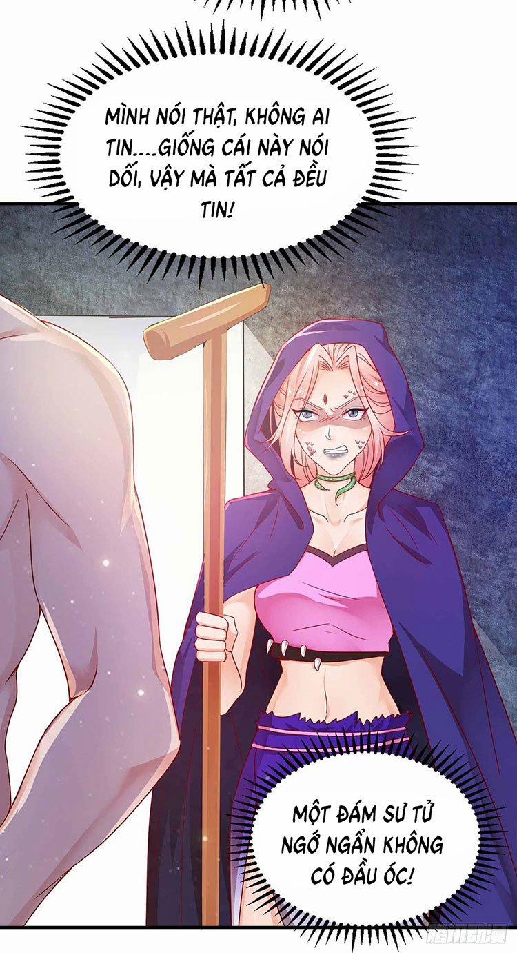 Thú Thế Cuồng Phi: Bất Đương Dị Giới Nữ Hải Vương 19 trang 20