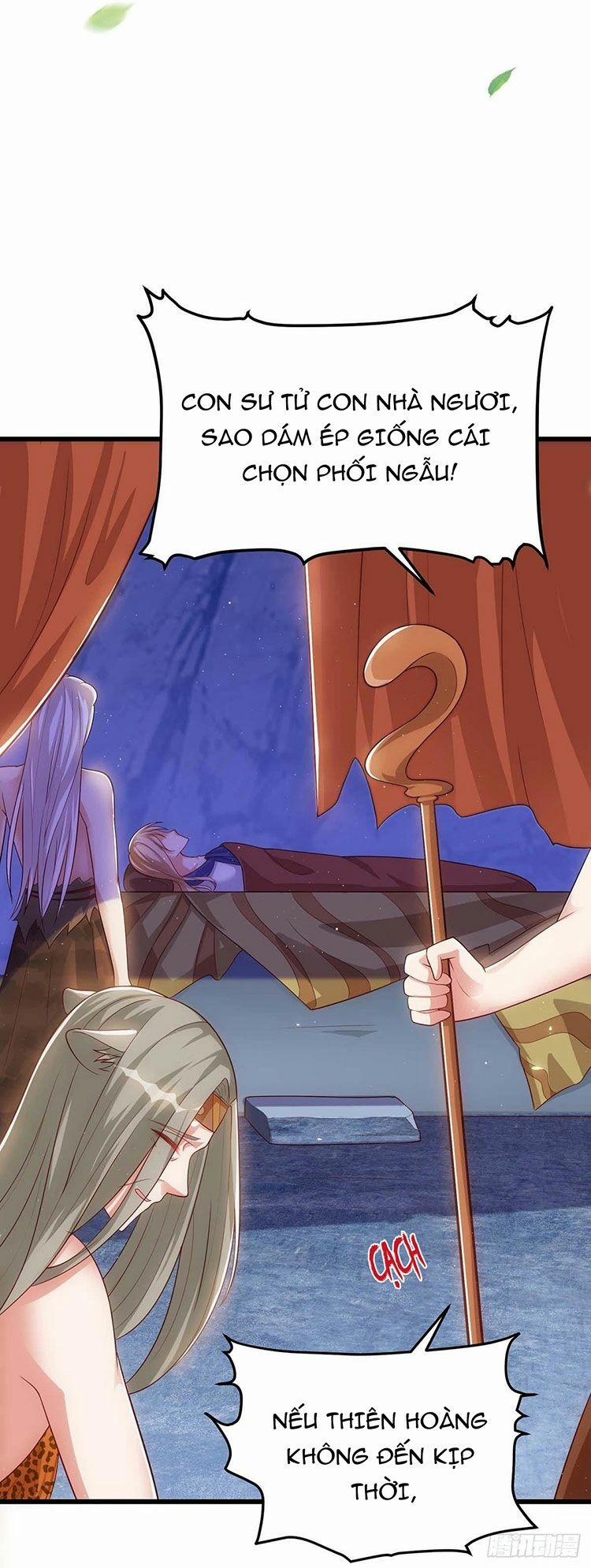 Thú Thế Cuồng Phi: Bất Đương Dị Giới Nữ Hải Vương 2 trang 15