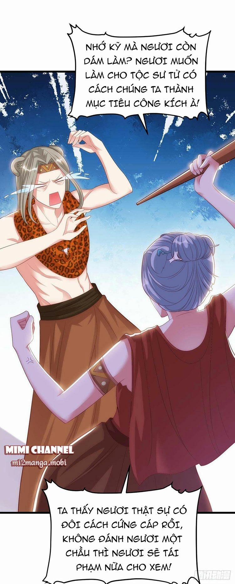 Thú Thế Cuồng Phi: Bất Đương Dị Giới Nữ Hải Vương 2 trang 20