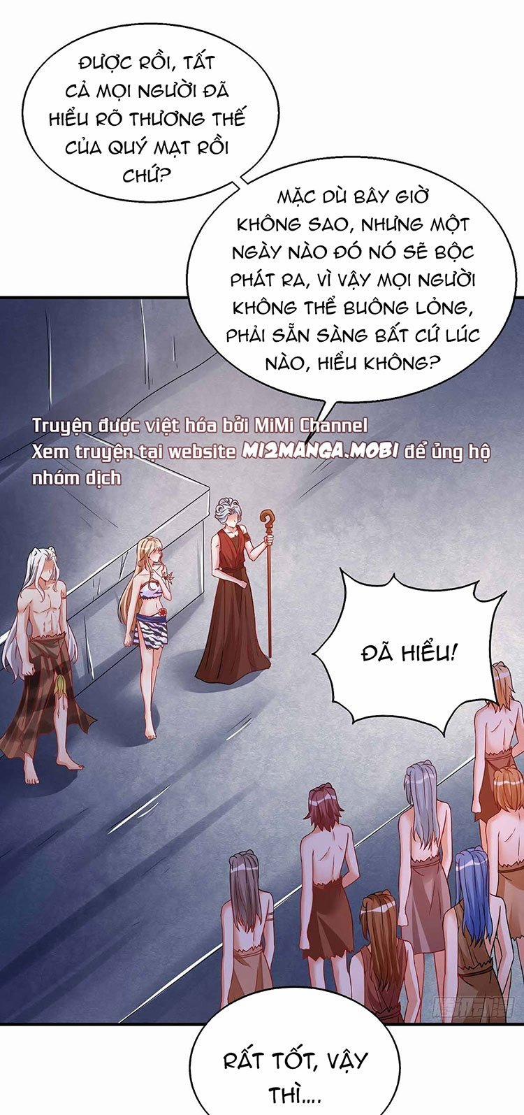 Thú Thế Cuồng Phi: Bất Đương Dị Giới Nữ Hải Vương 20 trang 0