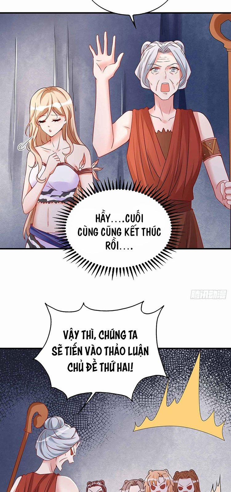 Thú Thế Cuồng Phi: Bất Đương Dị Giới Nữ Hải Vương 20 trang 1