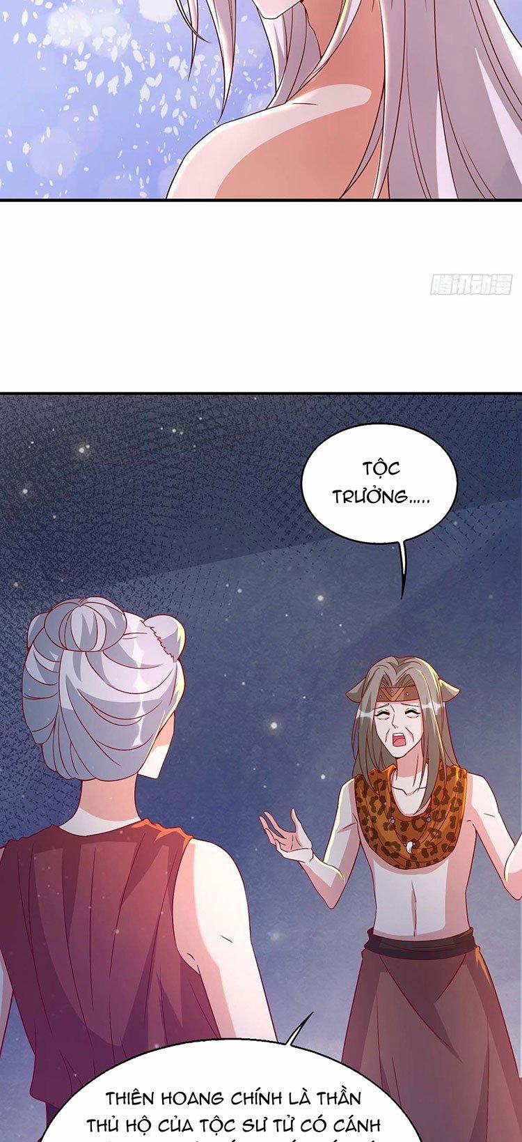 Thú Thế Cuồng Phi: Bất Đương Dị Giới Nữ Hải Vương 20 trang 12