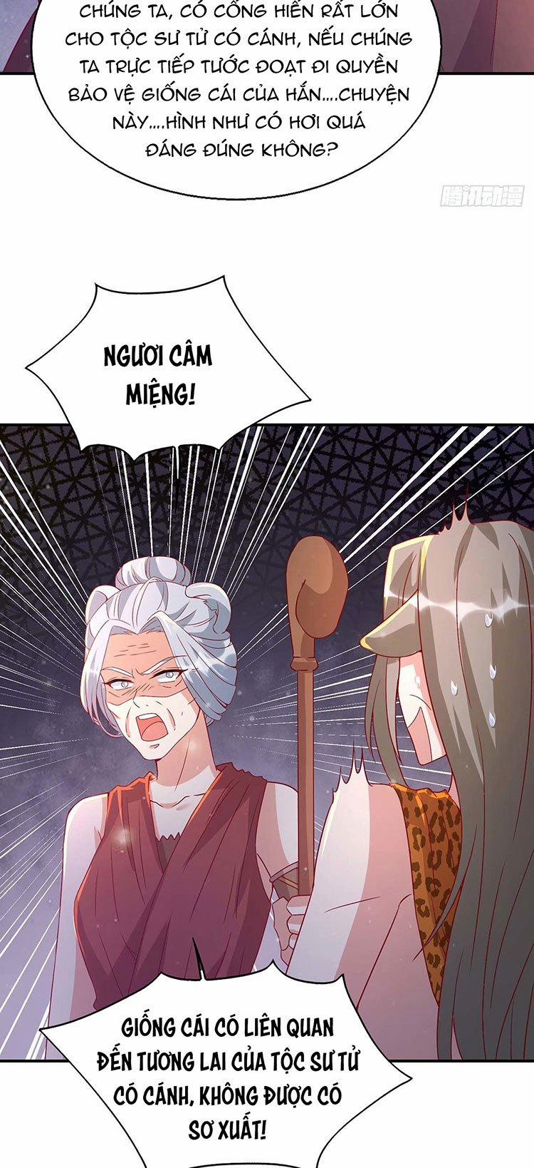 Thú Thế Cuồng Phi: Bất Đương Dị Giới Nữ Hải Vương 20 trang 13