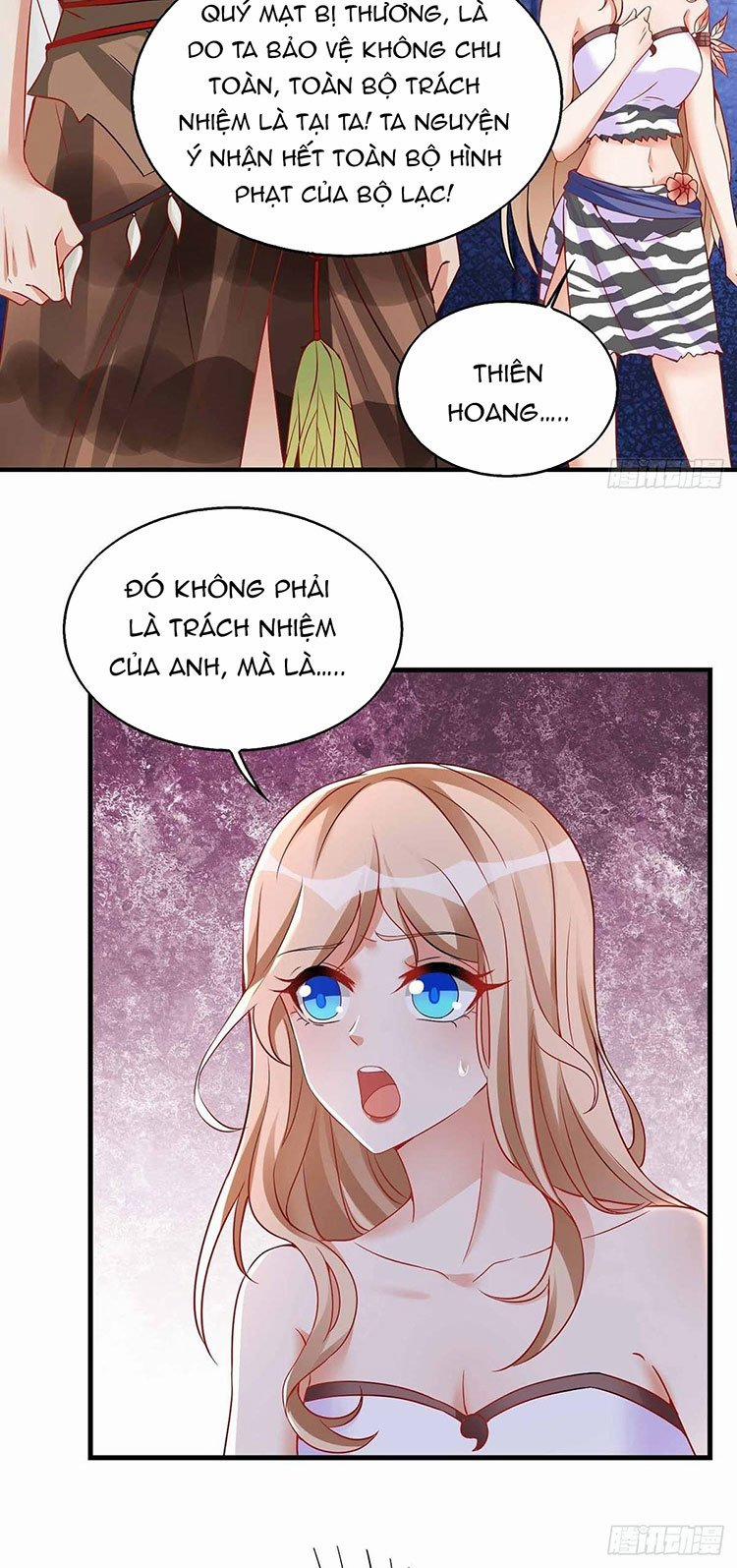 Thú Thế Cuồng Phi: Bất Đương Dị Giới Nữ Hải Vương 20 trang 4