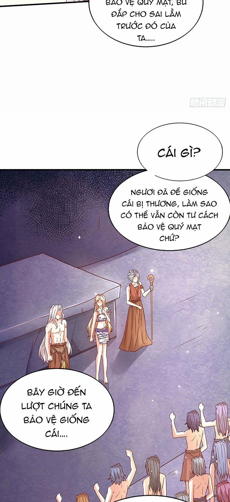 Thú Thế Cuồng Phi: Bất Đương Dị Giới Nữ Hải Vương 20 trang 7