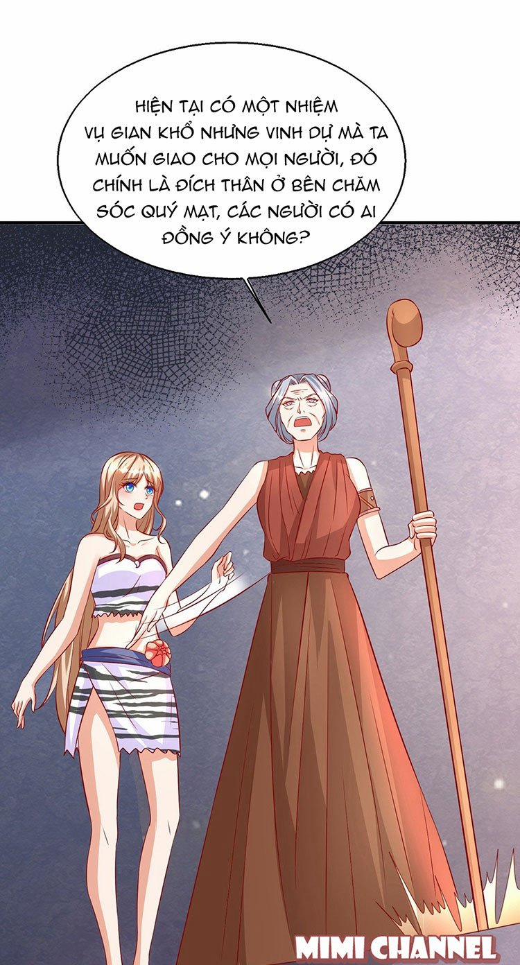 Thú Thế Cuồng Phi: Bất Đương Dị Giới Nữ Hải Vương 21 trang 12