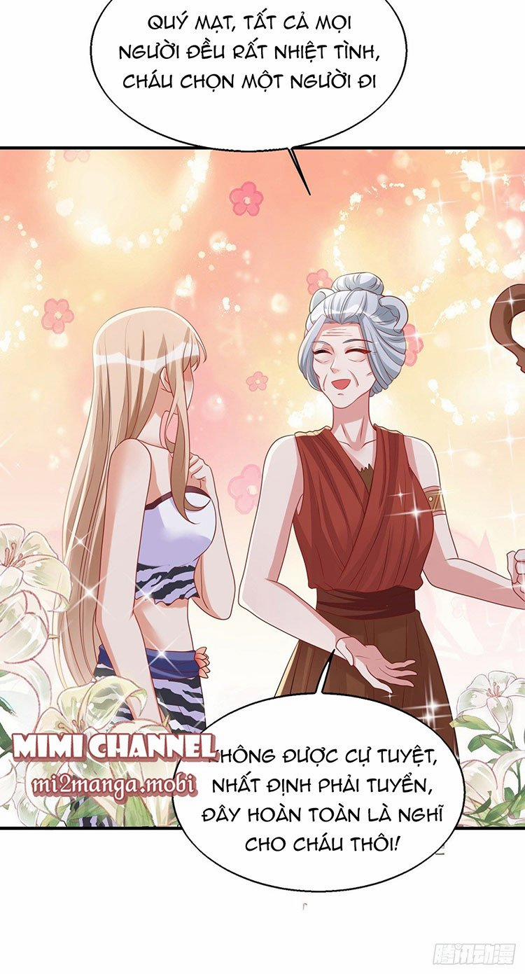 Thú Thế Cuồng Phi: Bất Đương Dị Giới Nữ Hải Vương 21 trang 15