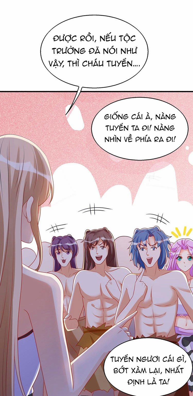 Thú Thế Cuồng Phi: Bất Đương Dị Giới Nữ Hải Vương 21 trang 17