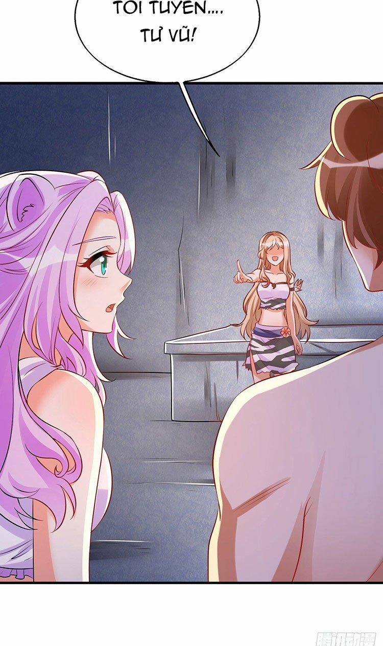 Thú Thế Cuồng Phi: Bất Đương Dị Giới Nữ Hải Vương 21 trang 22