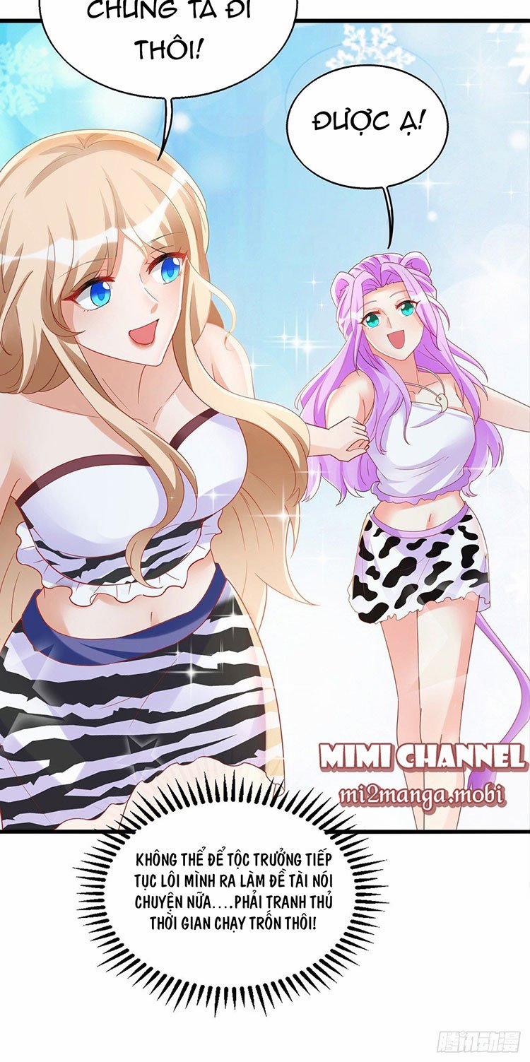 Thú Thế Cuồng Phi: Bất Đương Dị Giới Nữ Hải Vương 21 trang 31