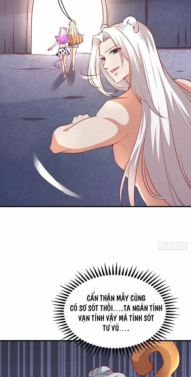 Thú Thế Cuồng Phi: Bất Đương Dị Giới Nữ Hải Vương 21 trang 34