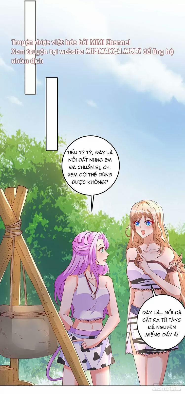 Thú Thế Cuồng Phi: Bất Đương Dị Giới Nữ Hải Vương 22 trang 0