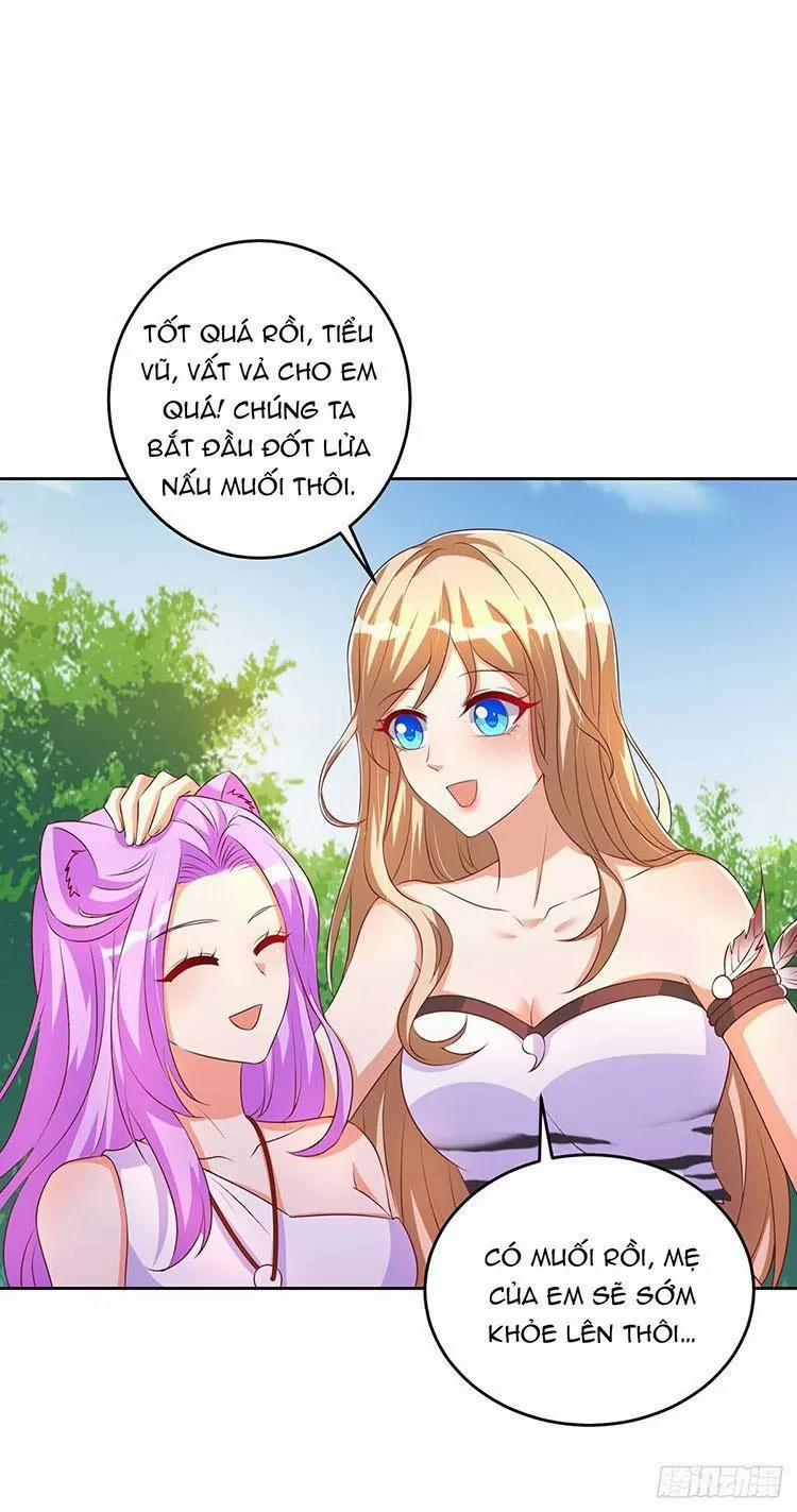 Thú Thế Cuồng Phi: Bất Đương Dị Giới Nữ Hải Vương 22 trang 1