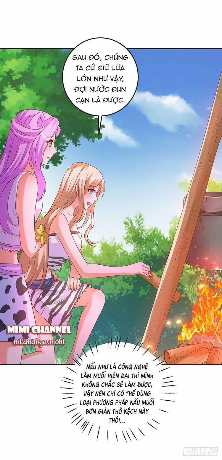 Thú Thế Cuồng Phi: Bất Đương Dị Giới Nữ Hải Vương 22 trang 14
