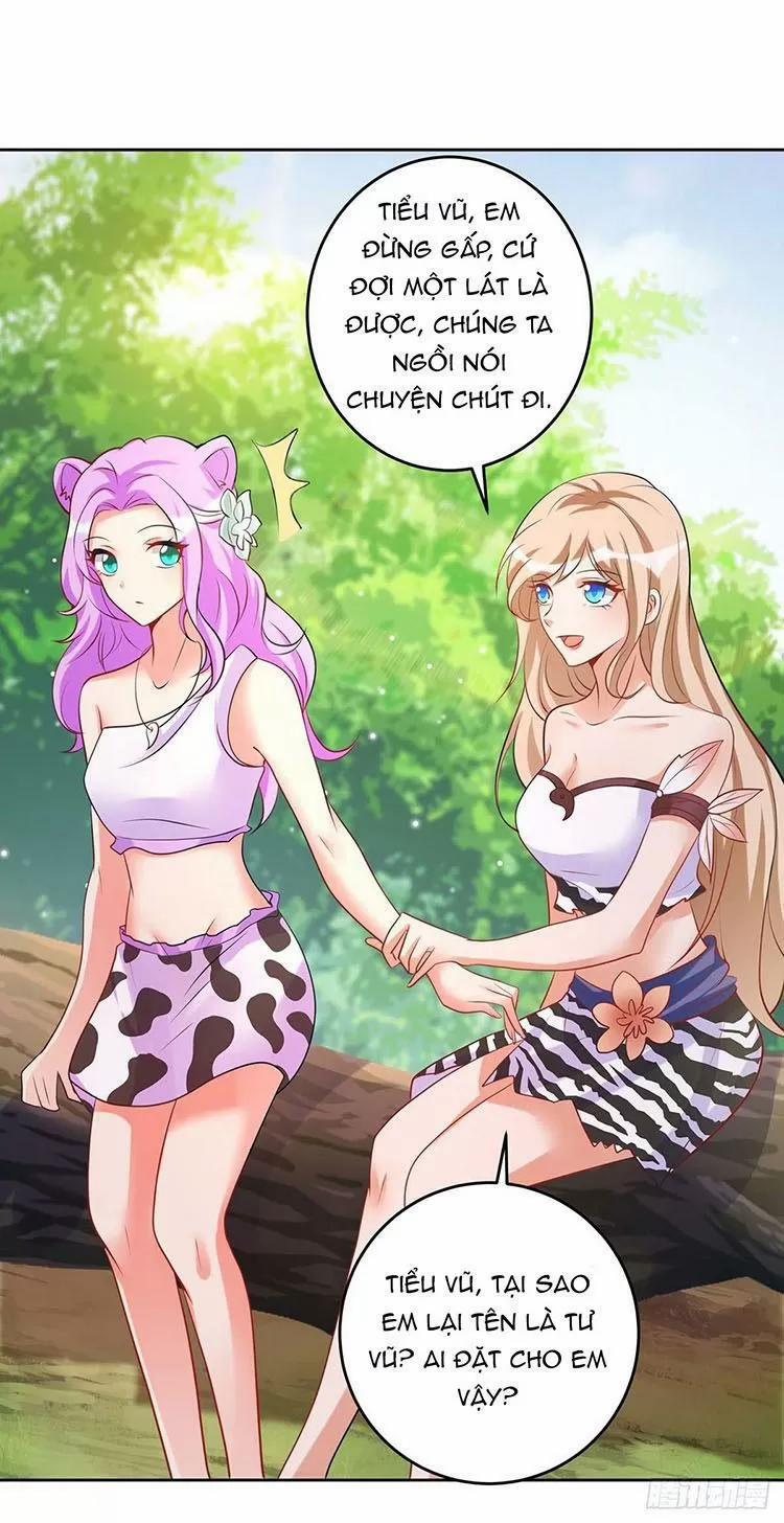 Thú Thế Cuồng Phi: Bất Đương Dị Giới Nữ Hải Vương 22 trang 16
